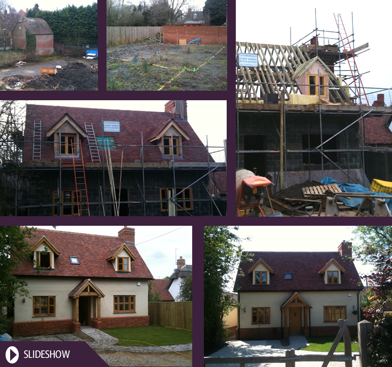 Premium Bespoke Houses