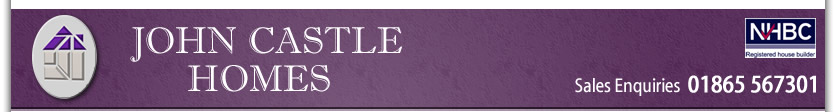 John Castle Homes 01865 567301